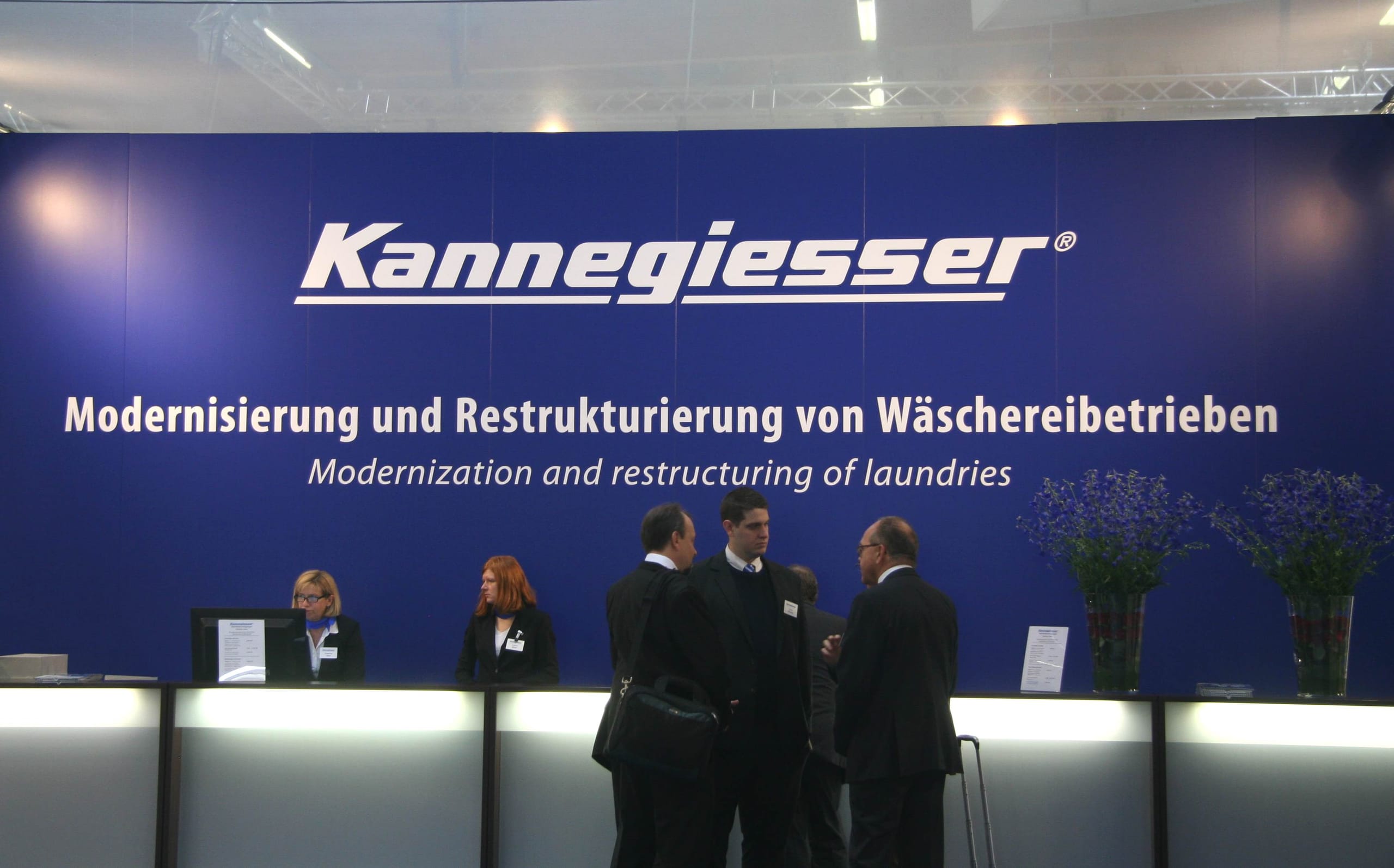 Kannegiesser Wäschereitechnik