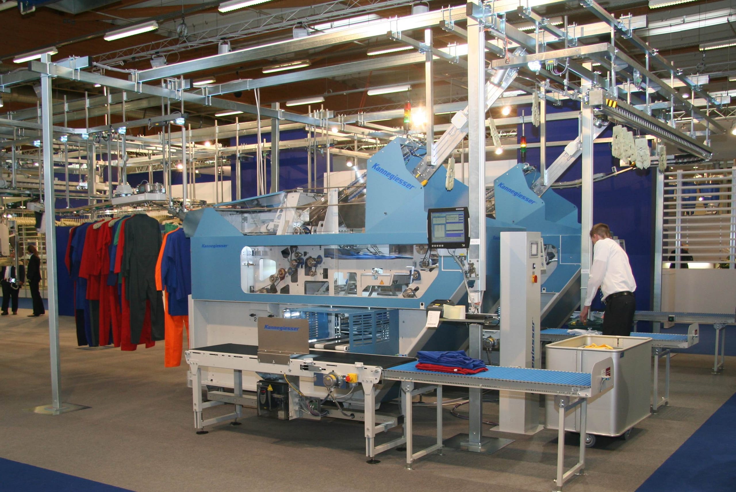 Kannegiesser Wäschereitechnik