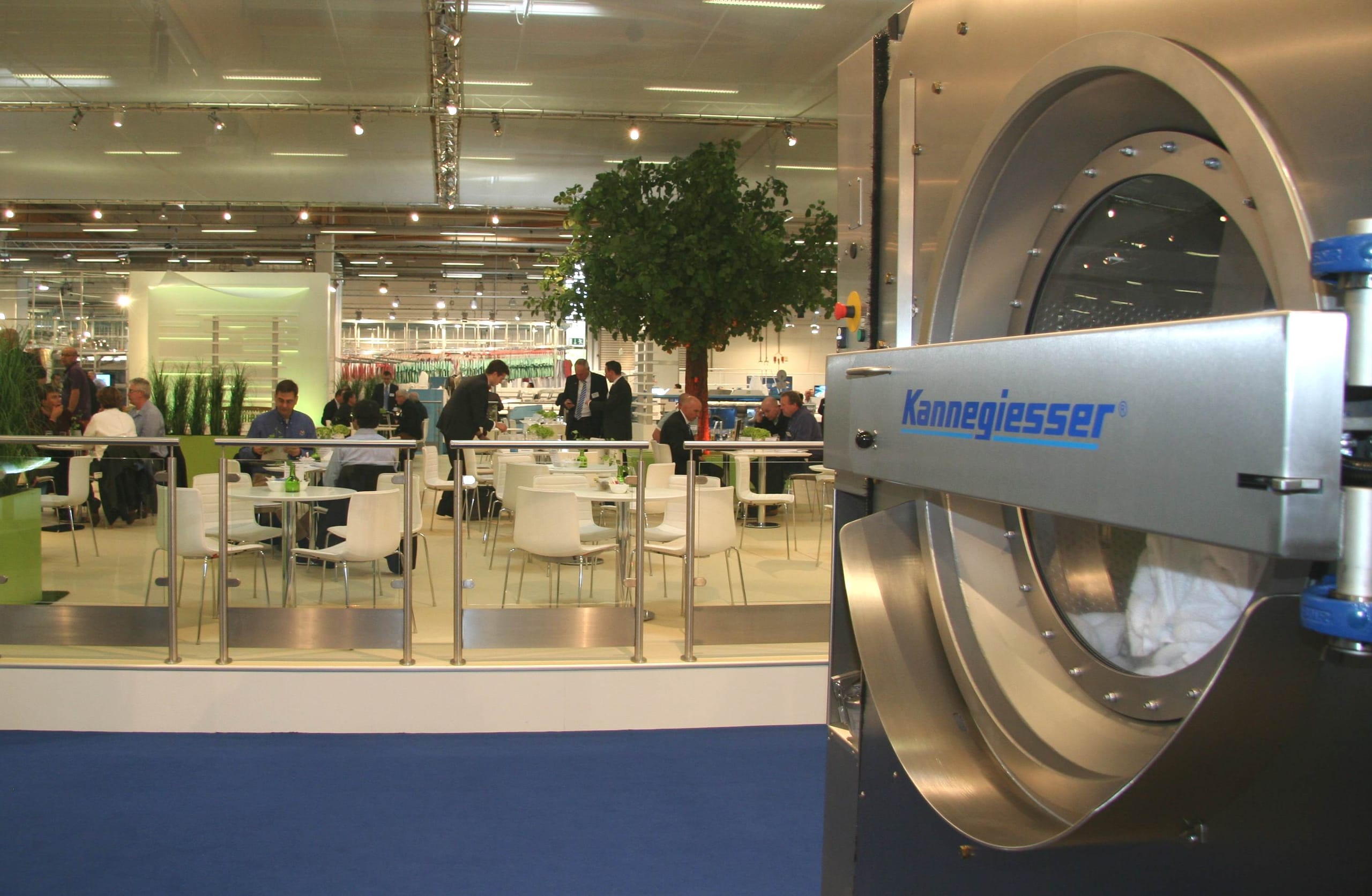 Kannegiesser Wäschereitechnik