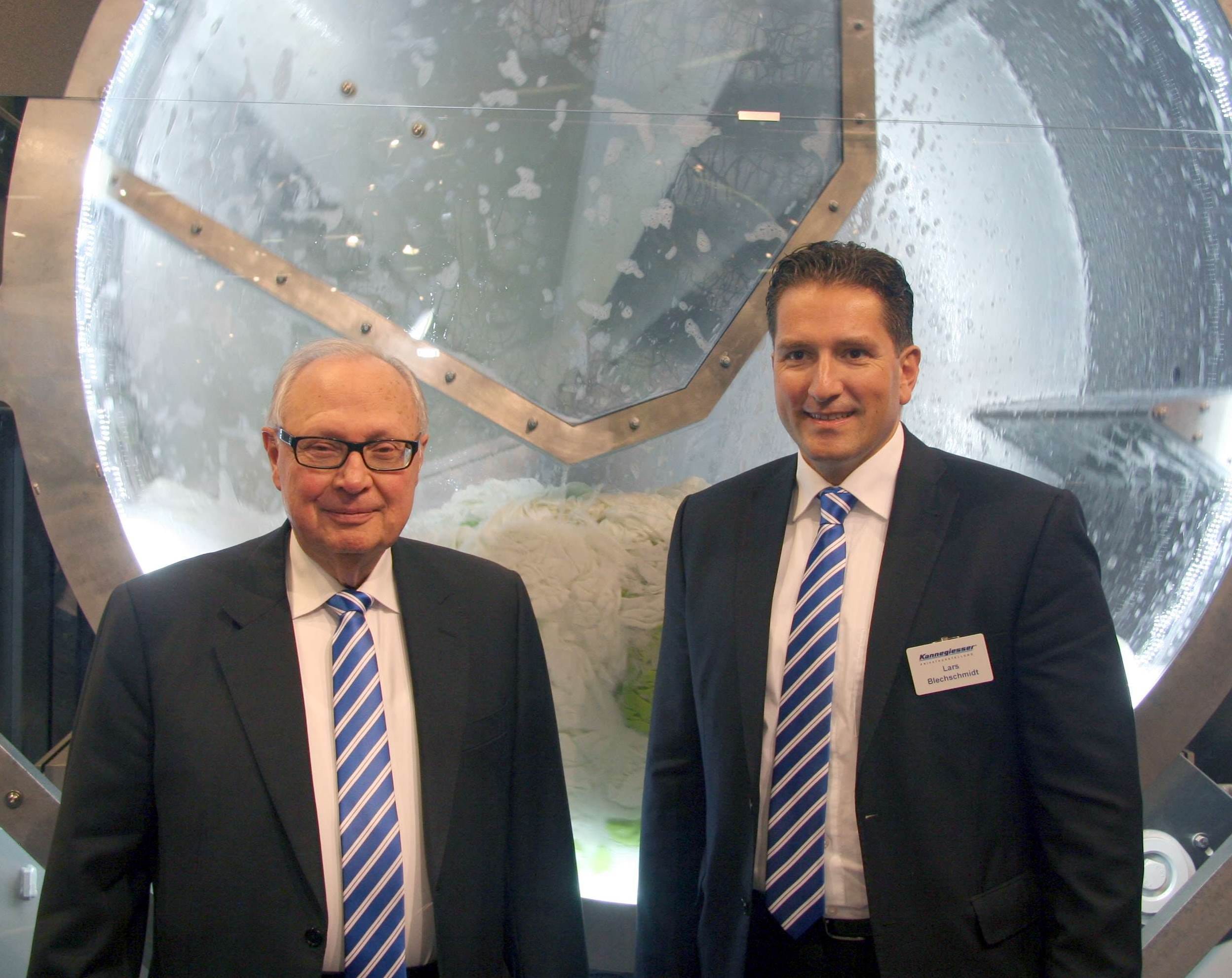 Kannegiesser Wäschereitechnik