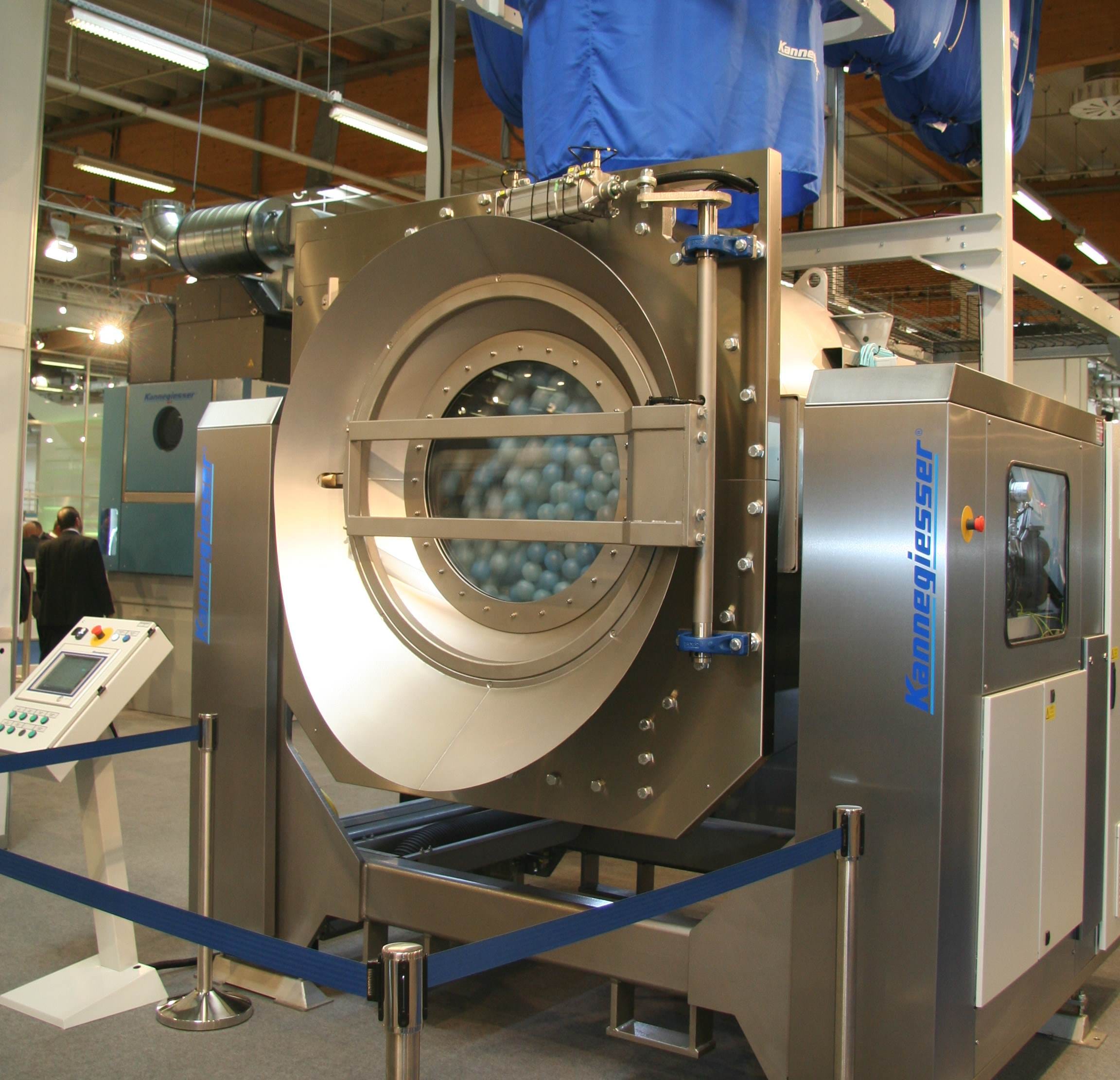 Kannegiesser Wäschereitechnik