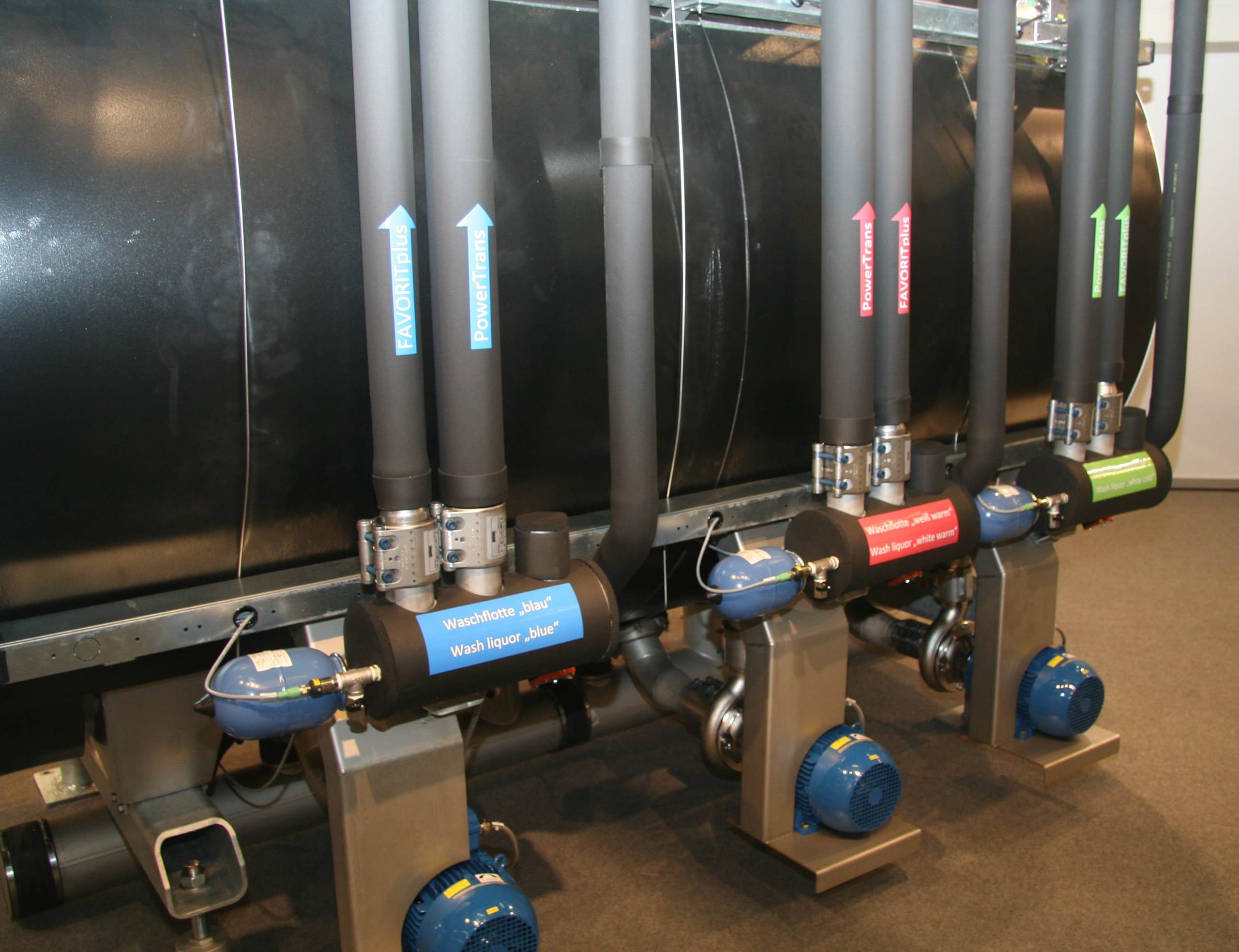 Kannegiesser Wäschereitechnik