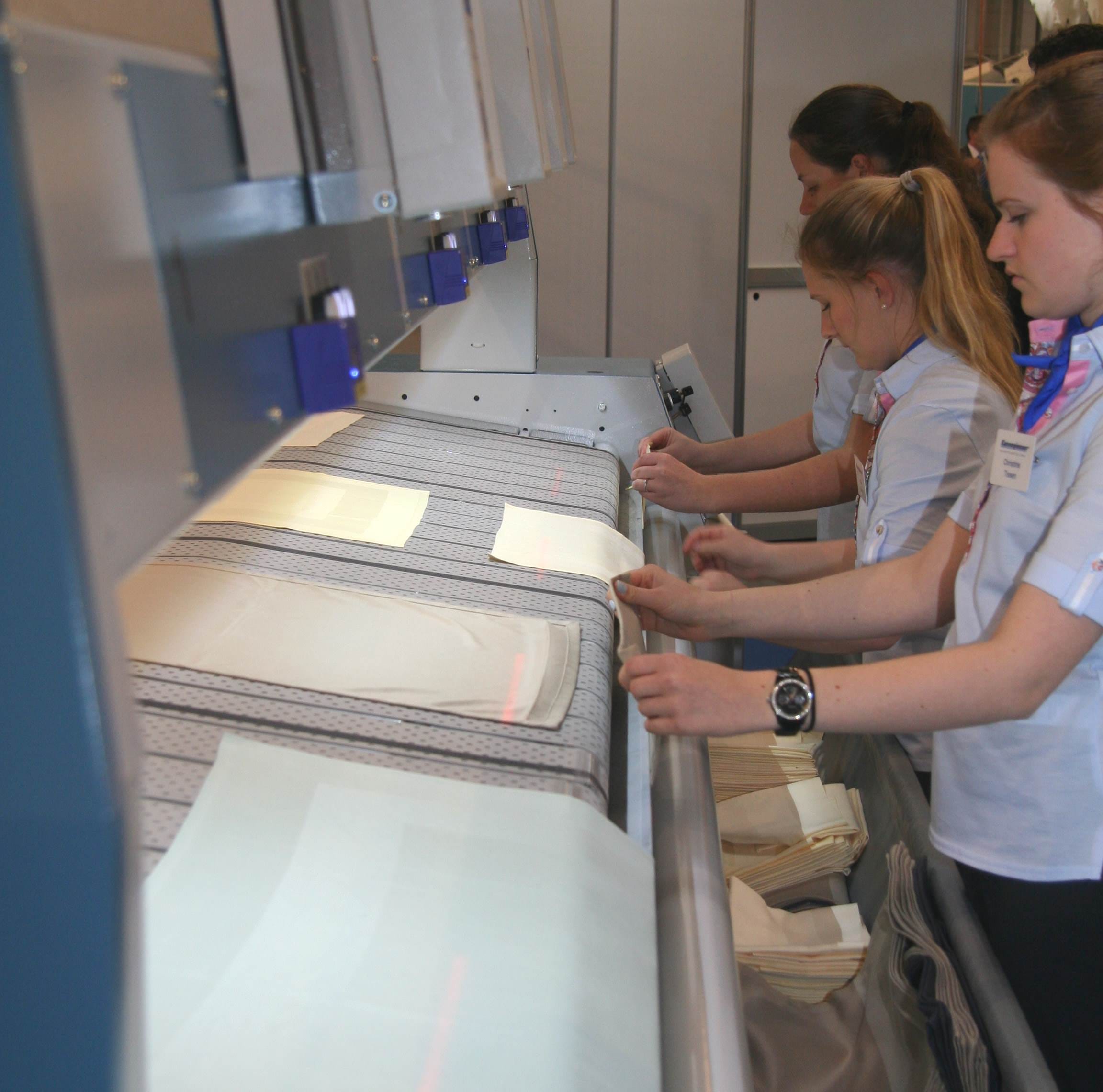 Kannegiesser Wäschereitechnik