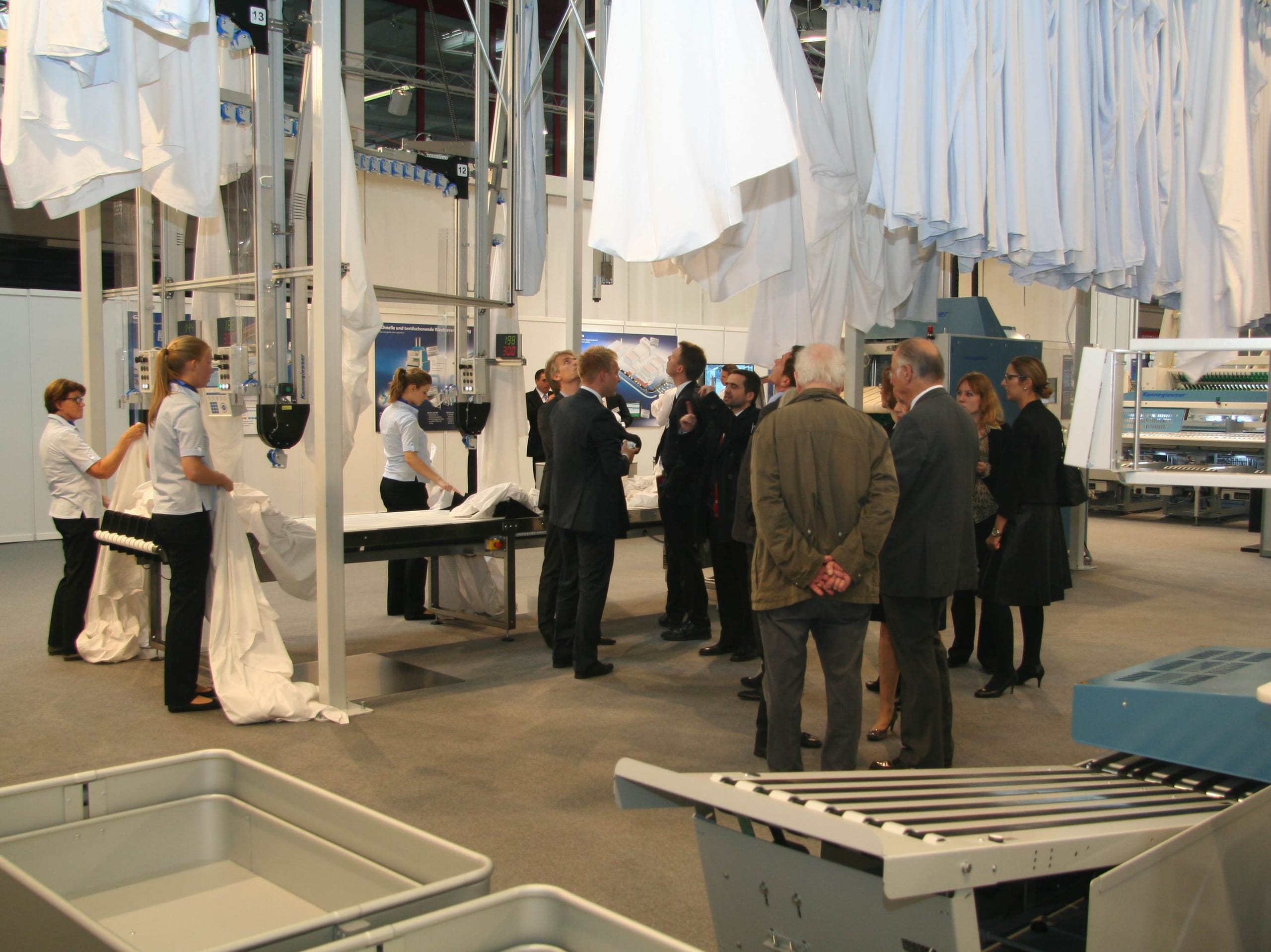 Kannegiesser Wäschereitechnik