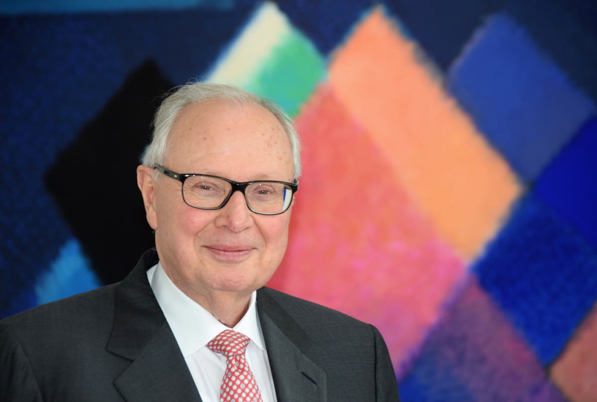 Martin Kannegiesser erhält "Lifetime Award" für sein Lebenswerk