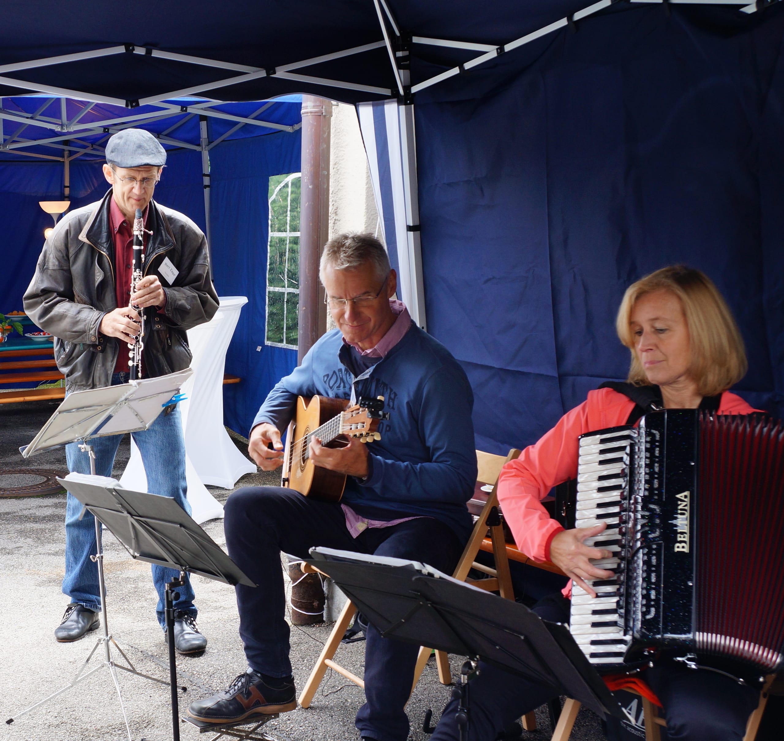 Musikalische Unterhaltung