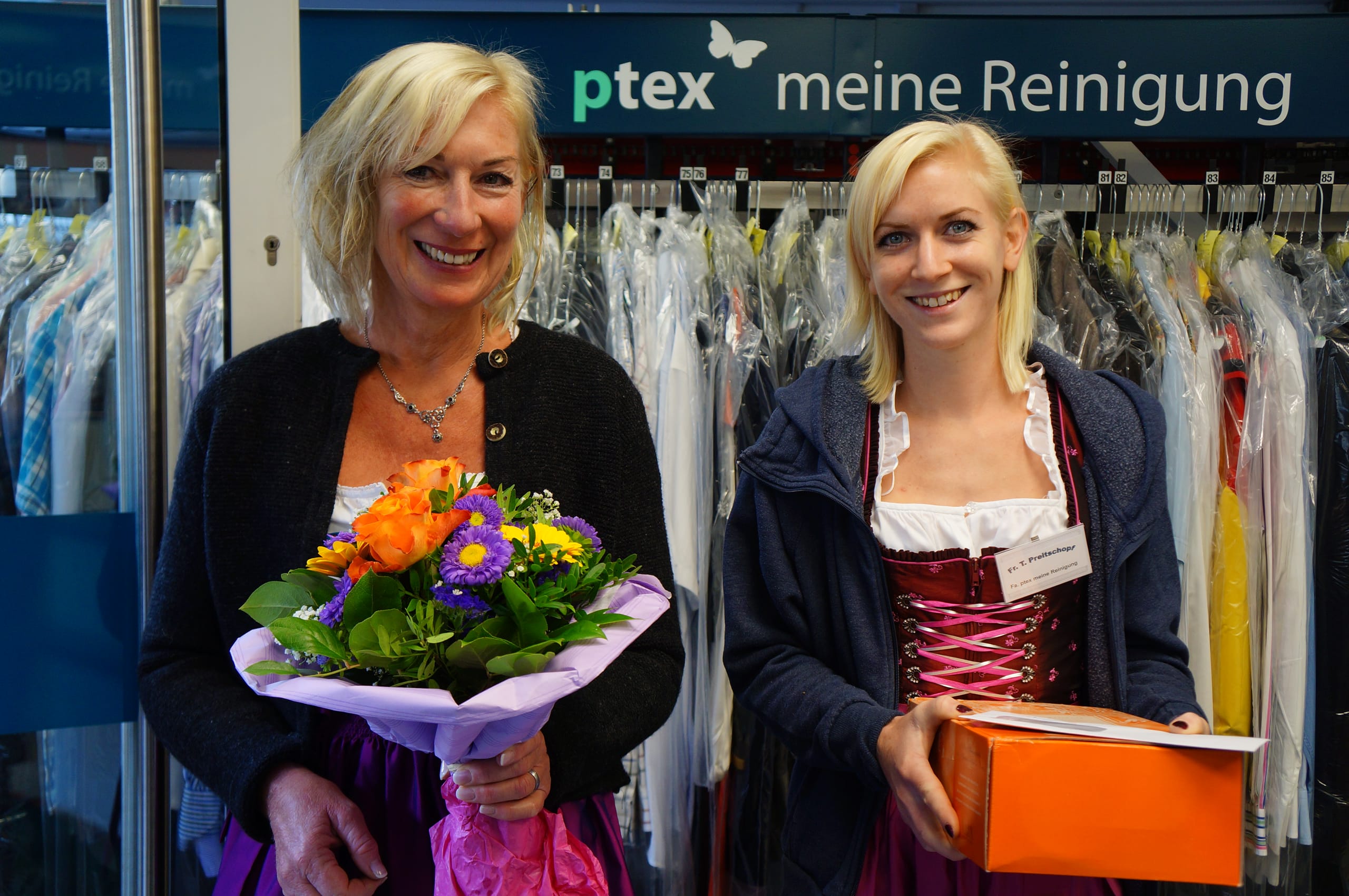 RWin Mutter und Tochter Preitschopf