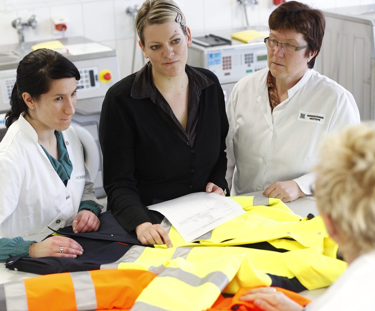 Neue Verordnung zu PSA verabschiedet