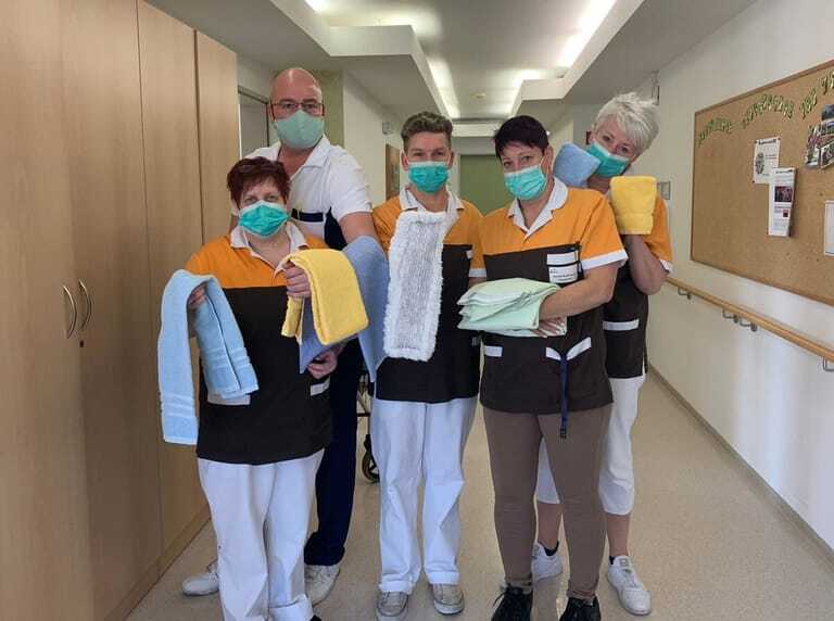 Systemrelevanz in der Textilpflege