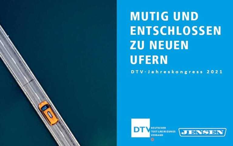 Plakat DTV-Jahreskongress 2021