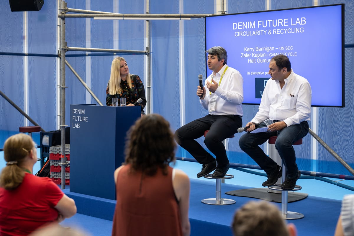 Techtextil und Texprocess 2022 in Bildern