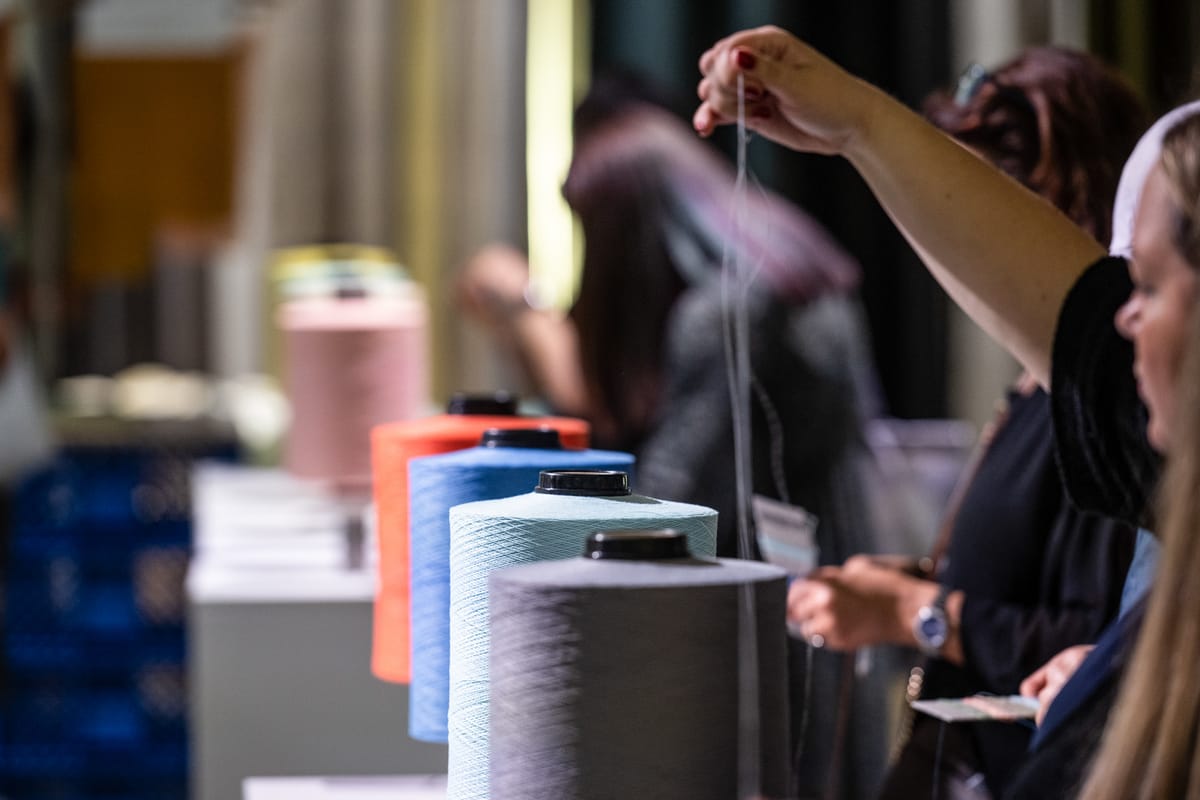 Heimtextil 2022