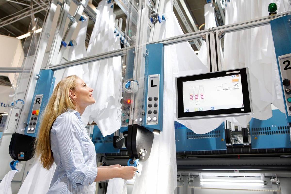 "Texcare International 2021": Textilhygiene im Fokus