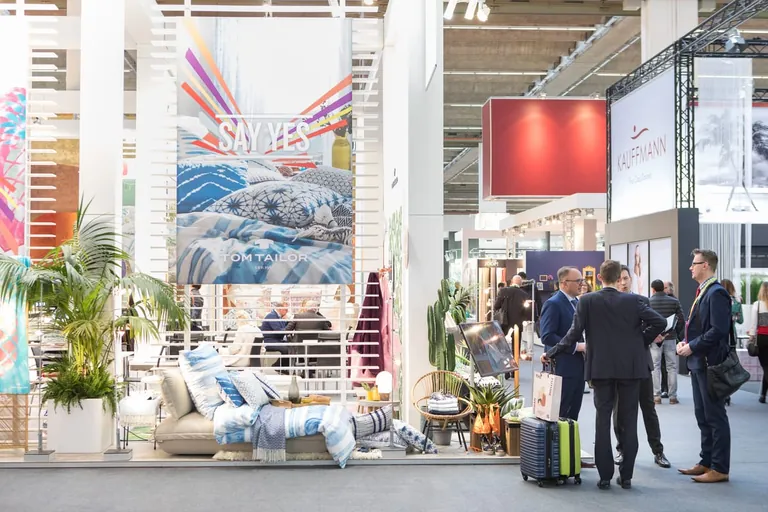 Heimtextil 2018 