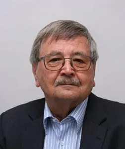 Prof. Dr. Hans-Günter Hloch.