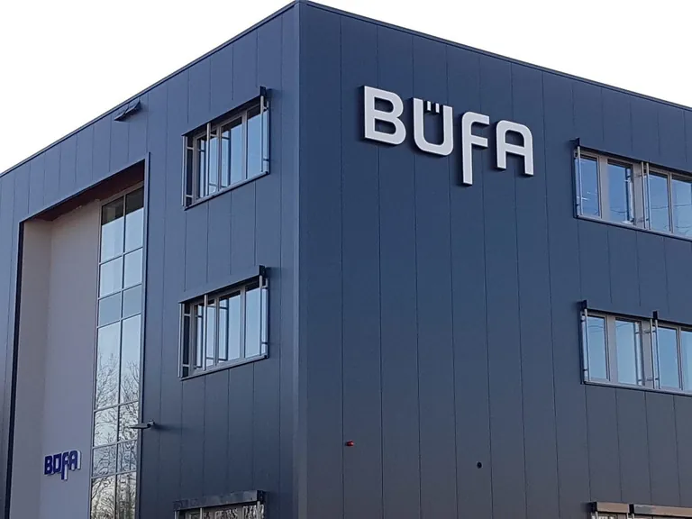 B&Uuml;FA