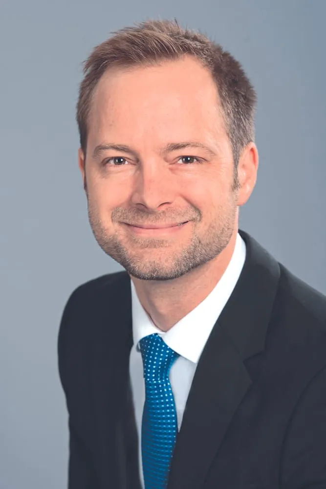 Christopher Veit, VEIT GmbH, Landsberg am Lech