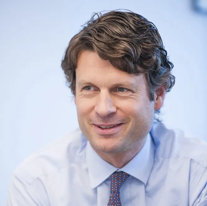 Dr. Thomas Schnell, Geschäftsführer von DR. SCHNELL.