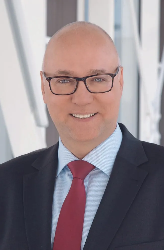 Michael Arendes, Miele & Cie. KG, Gütersloh