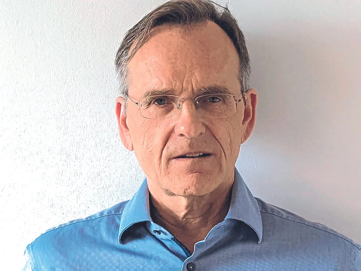 Dr. Stefan Vautrin, Christeyns GmbH, Offenburg