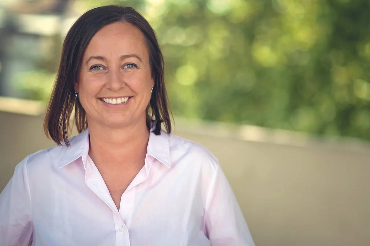 Andrea Kuttner ist neue Bundesinnungsmeisterin der Textilreiniger