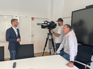 Der DTV im Sat1-Fr&uuml;hst&uuml;cksfernsehen