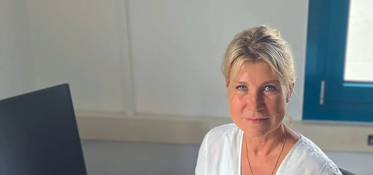 Claudia Pollauf, Fintec Textilpflegesystem GmbH, Gersthofen