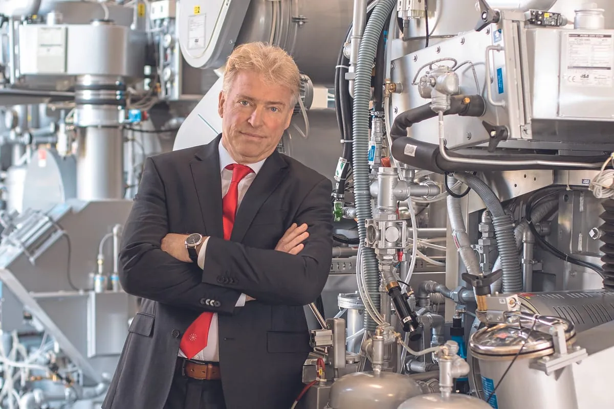 Dirk Freitag, Multimatic GmbH & Co. KG, Melle