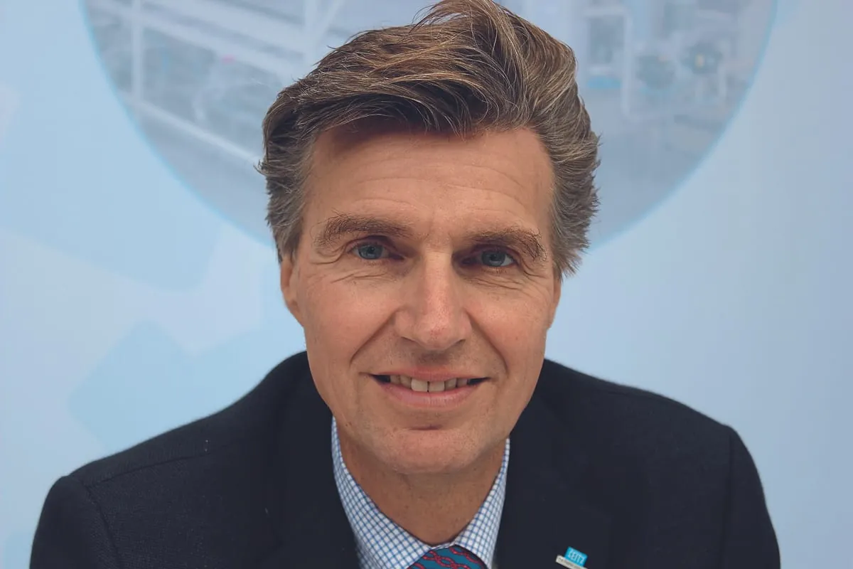 Alexander Seitz, SEITZ GmbH, Kriftel