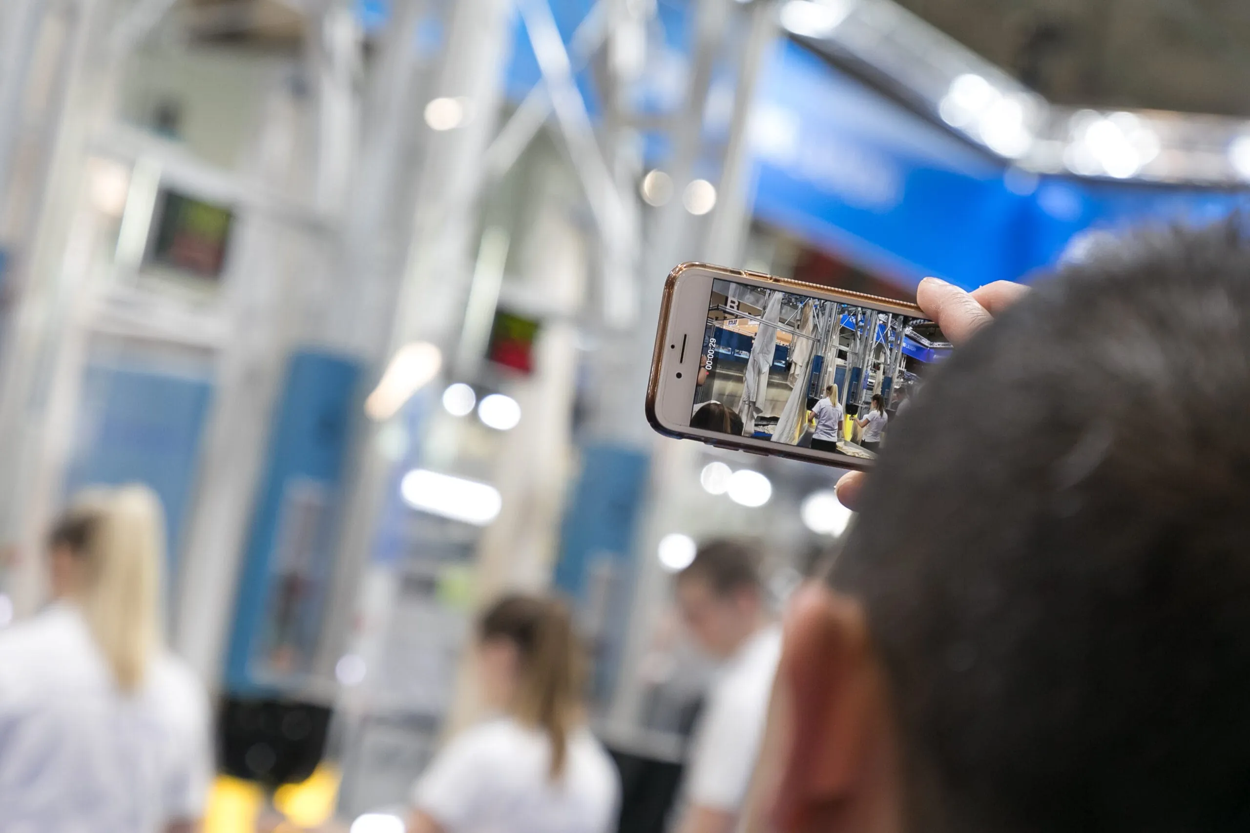 EXPOdetergo International 2022: Es kamen rund 17.000 Besucher