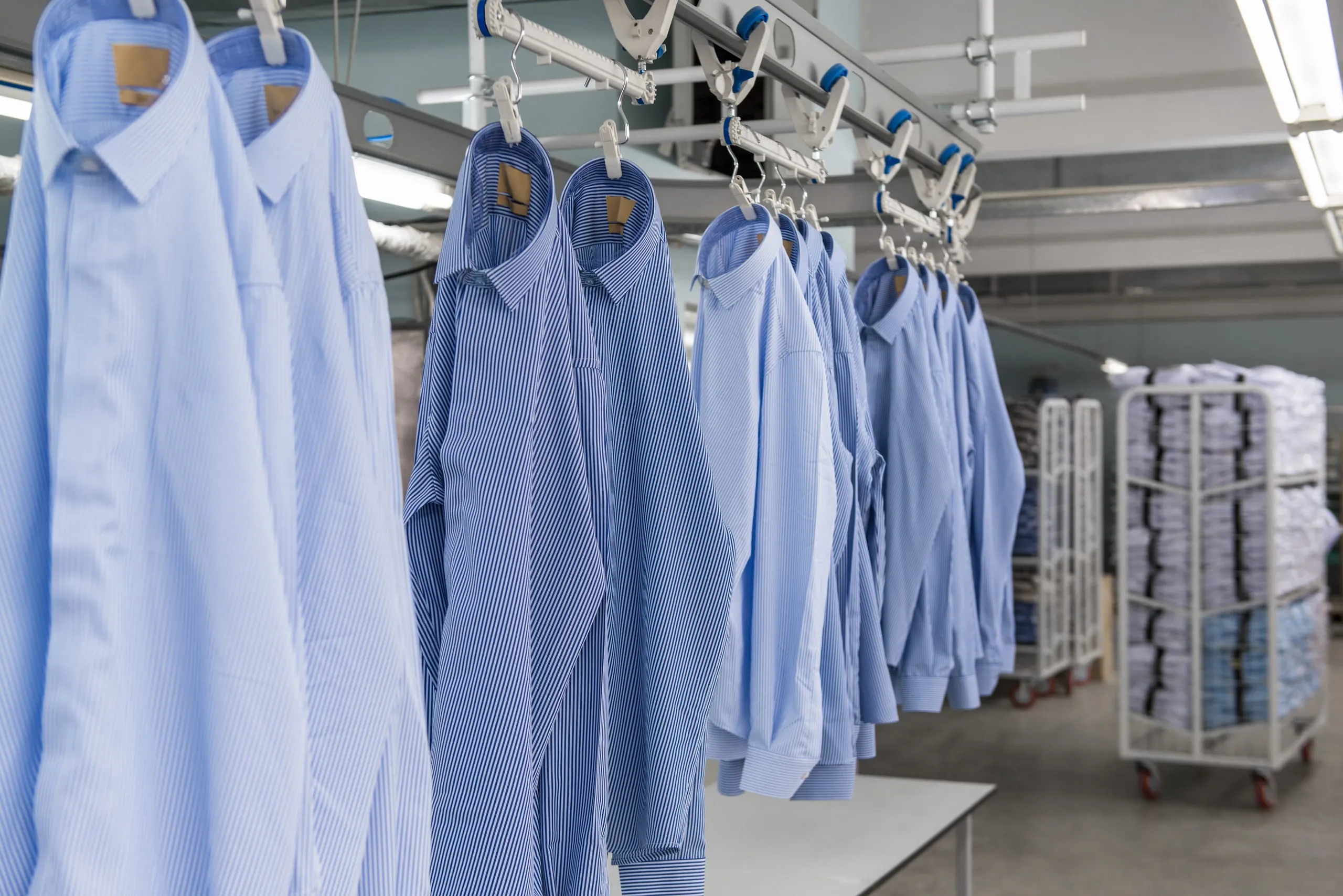 Deutsche Textil- und Modeindustrie: Schwere Zeiten?