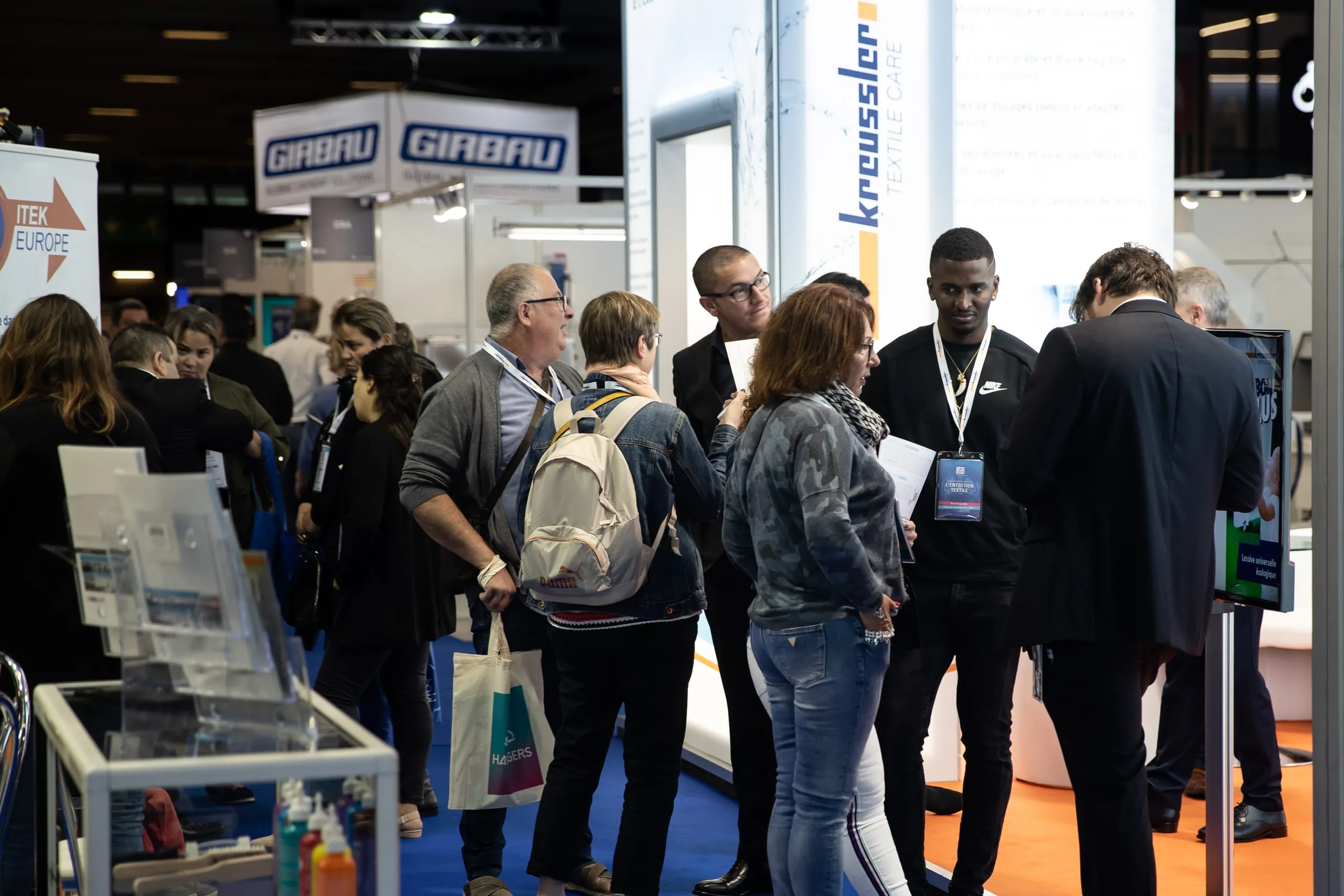 Texcare France 2023 in neuem Format