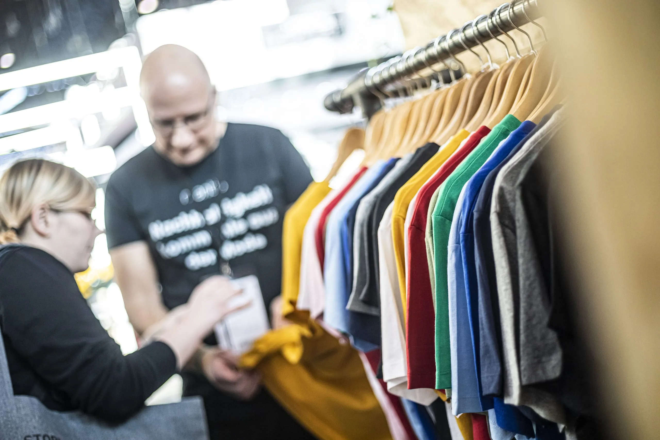 TecStyle Visions 2023: Textilveredlung als Thema