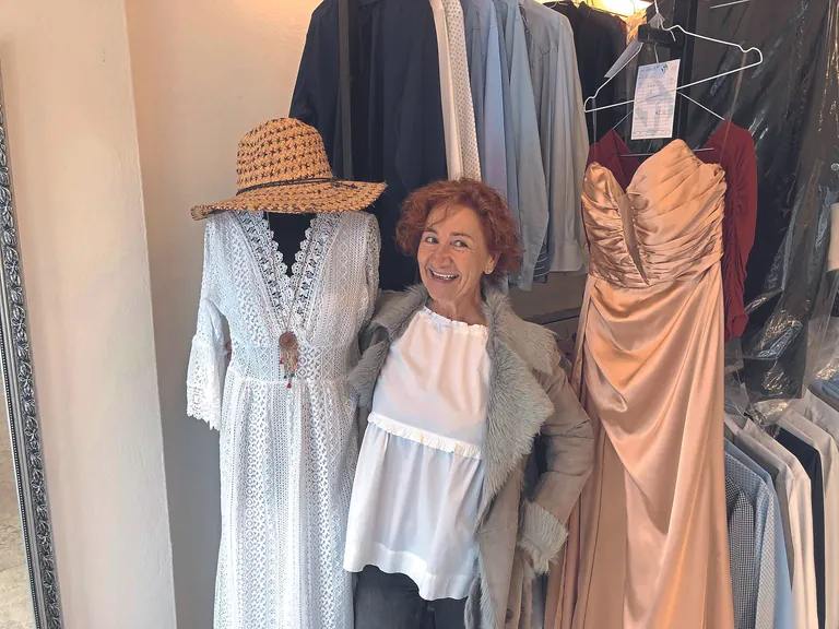 Eva Maria pure fashion services RWin 2022