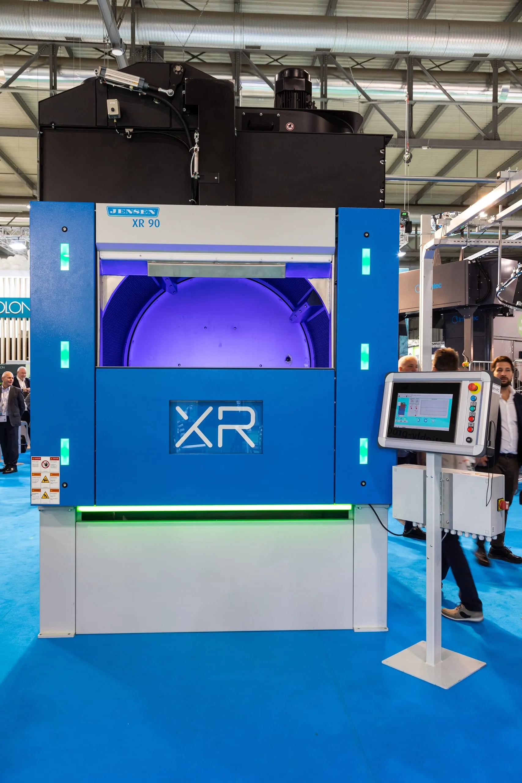 JENSEN-GROUP: Geschäft kehrt zu Vor-Covid-Niveau zurück