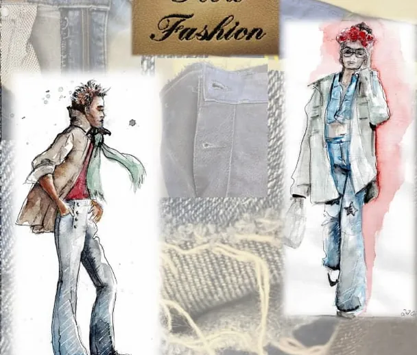 Schülerprojekt: Upcycling statt Wegwerfen