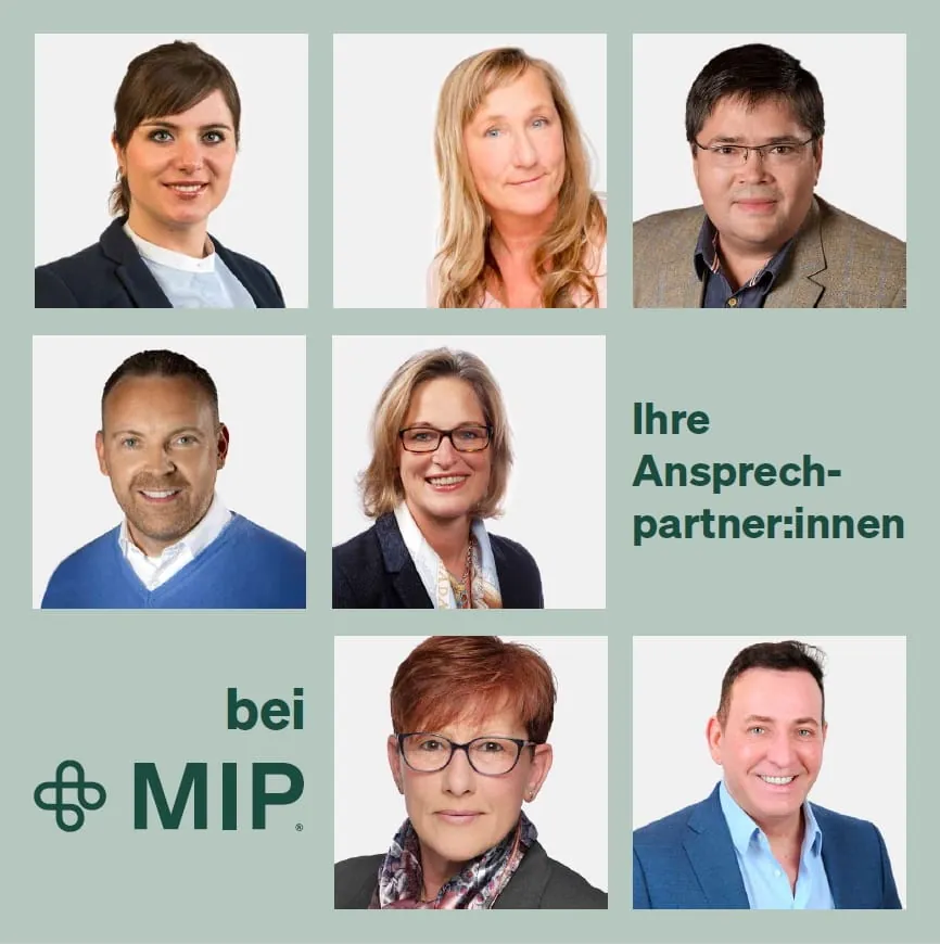 MIP: Mit neuen Gesichtern in die Zukunft