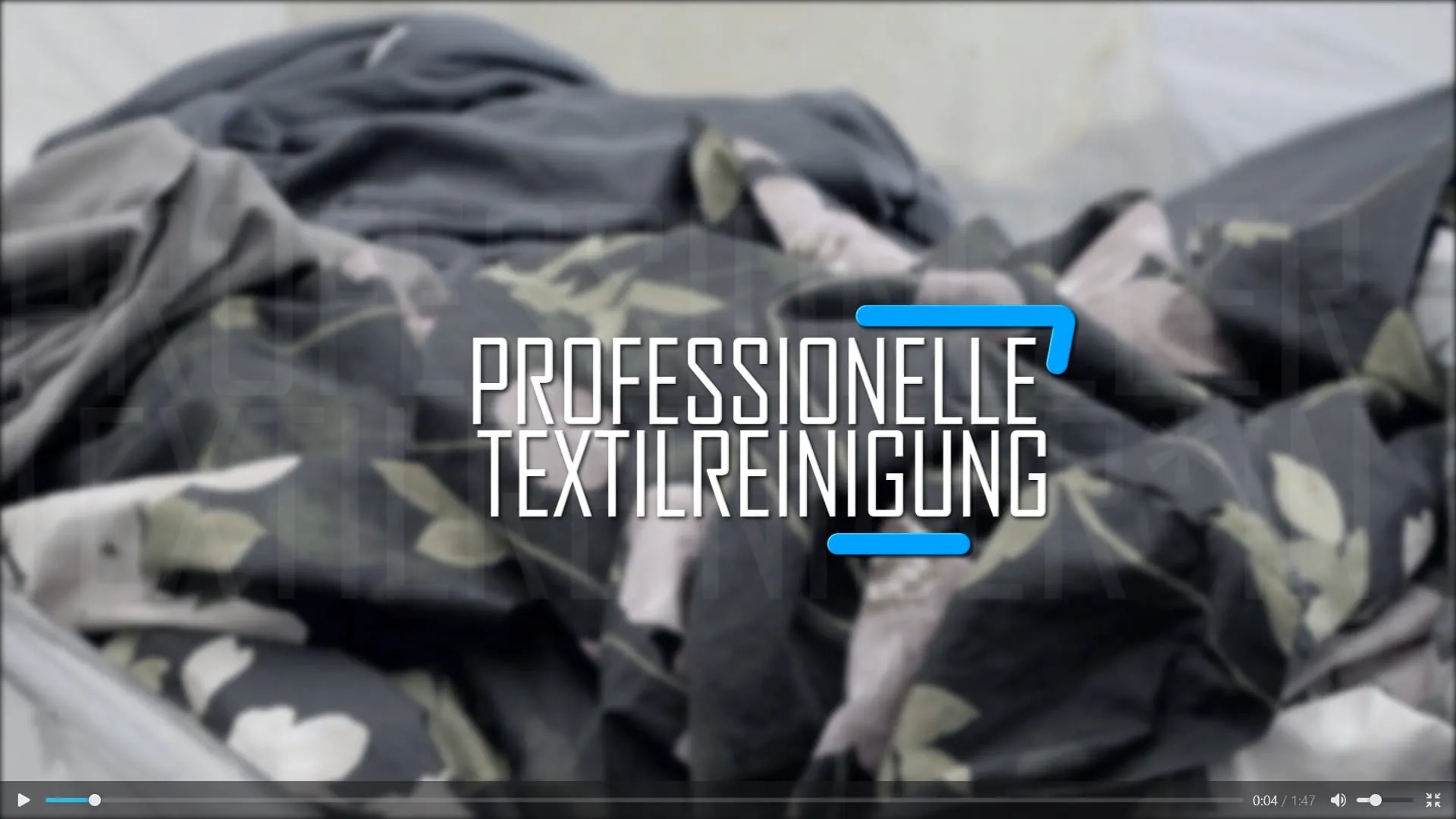 Textilreiniger werden: Eine krisensichere Sache