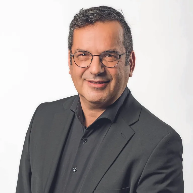 Ingo Schaffenberg, Vorstand der Pfege-gewerkschaft BochumerBund. 