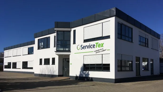 Gebäude der ServiceTex GmbH in Villingen-Schwenningen