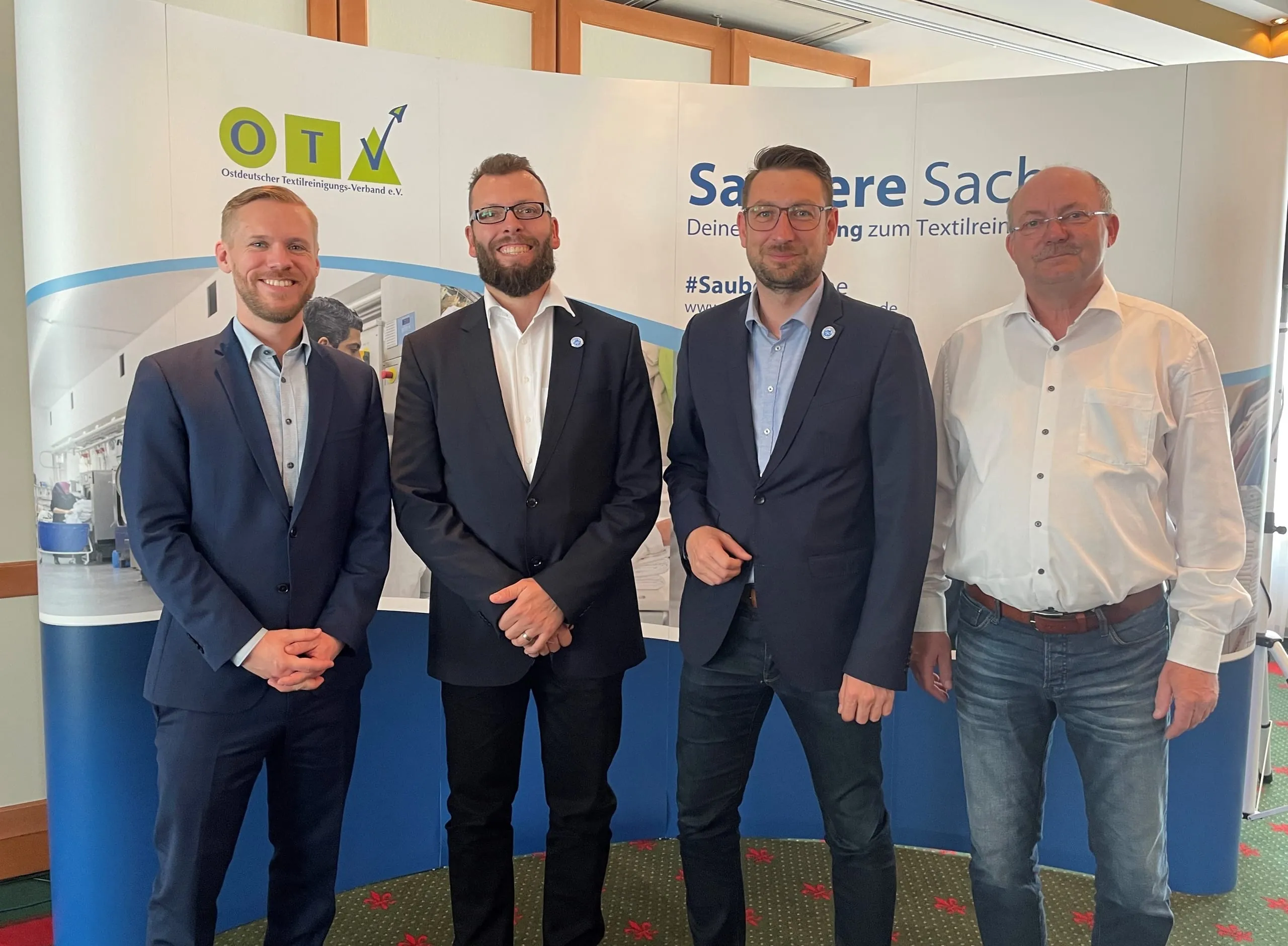 OTV bestätigt Vorstand im Amt