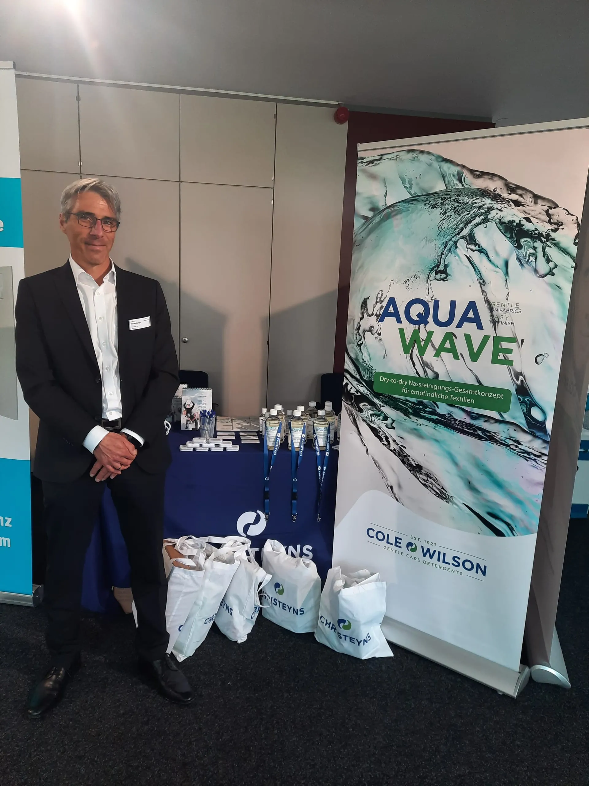 Jörg Habelsberger von Christeyns.