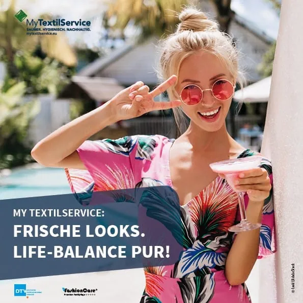 Im frischen Look f&uuml;r Life-Balance pur!