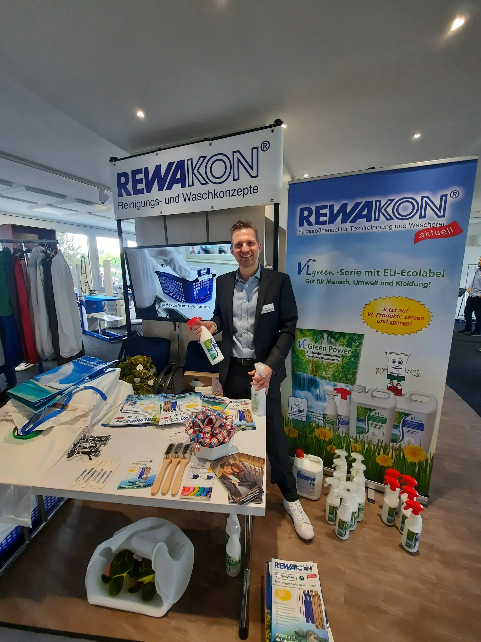 REWAKON: Martin Rauner