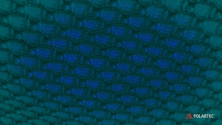 Fresh Face soll erstmals in der Polartec Delta Stofftechnologie für Frühjahr/Sommer 2023 zum Einsatz kommen.