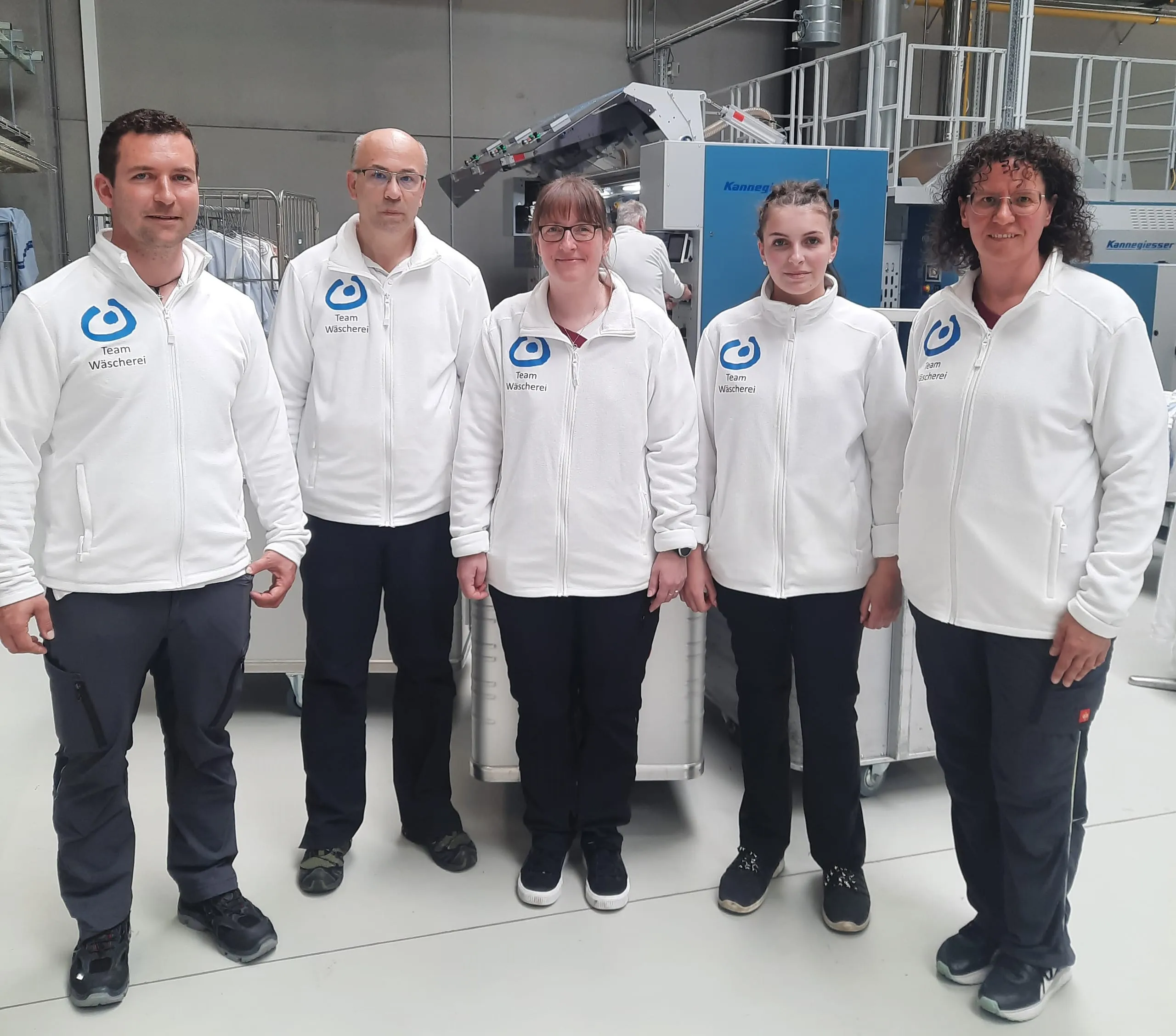 Leichter und mit einem Lächeln