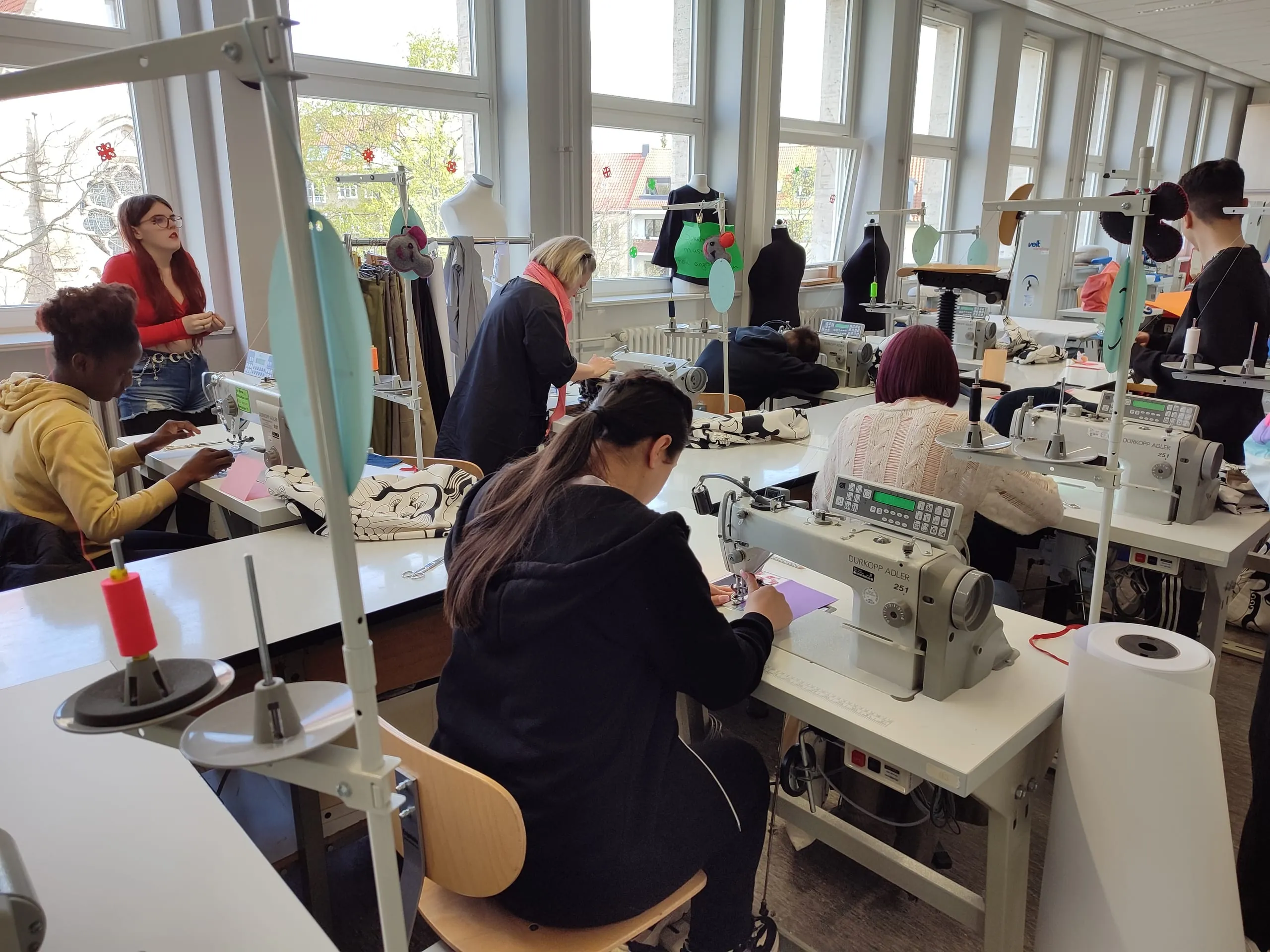 Bangen um die Existenz eines Berufsganges?