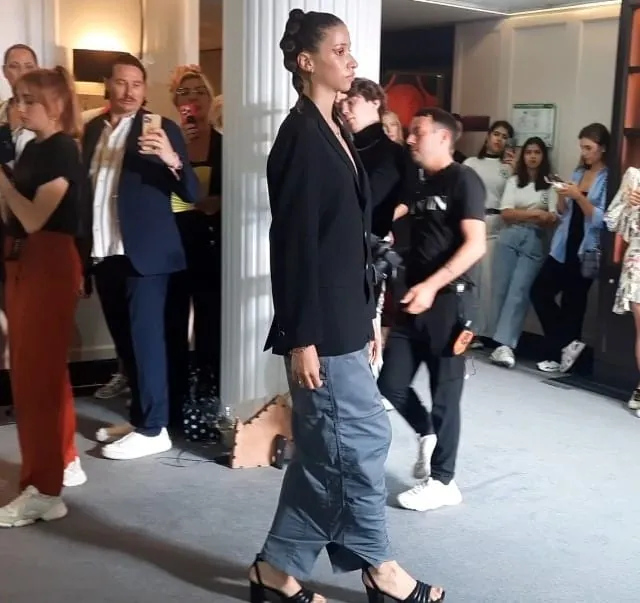 CWS Workwear Fashionshow