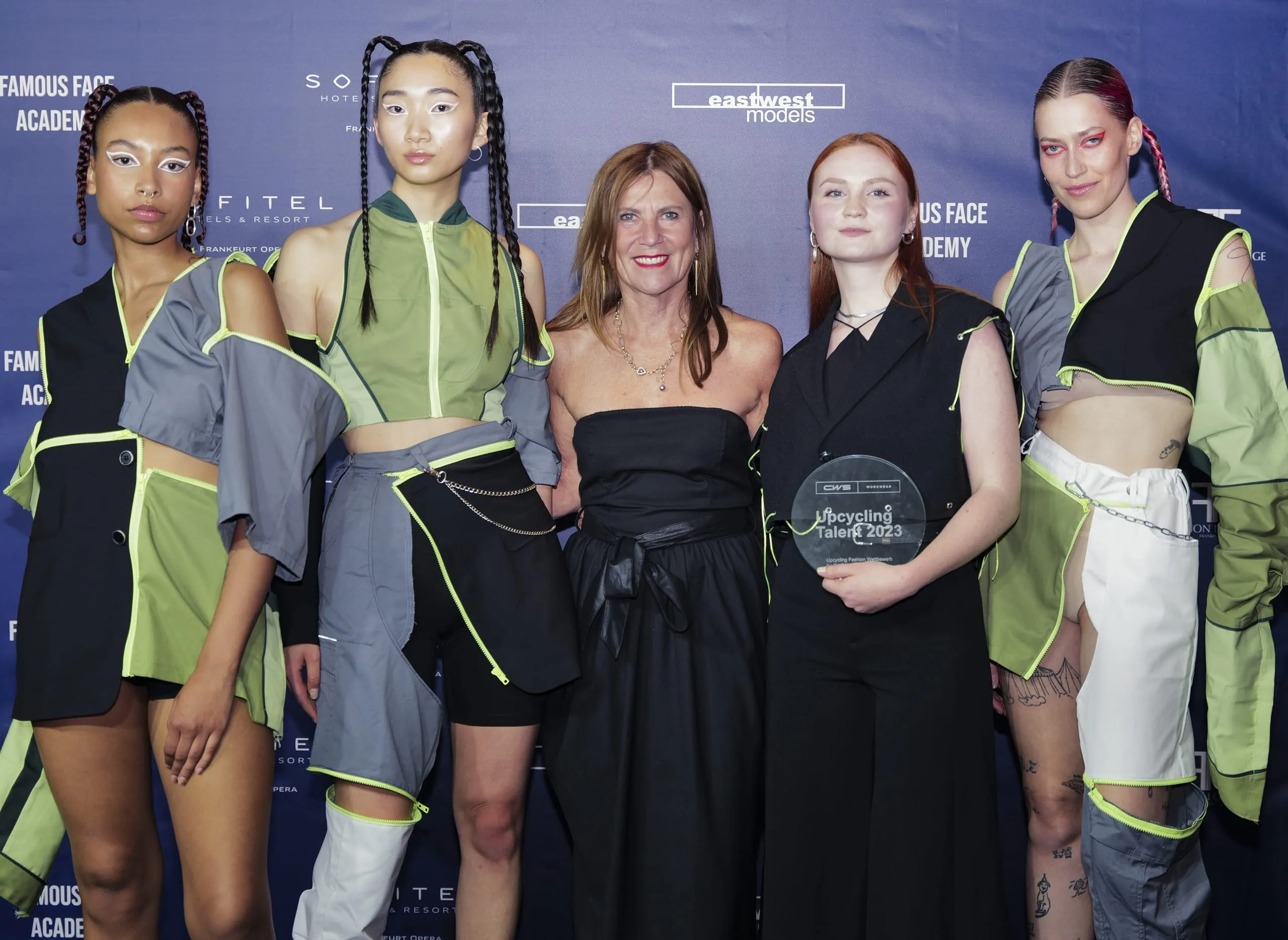 Aus alt mach neu: Upcycling-Fashionshow zeigt was möglich ist
