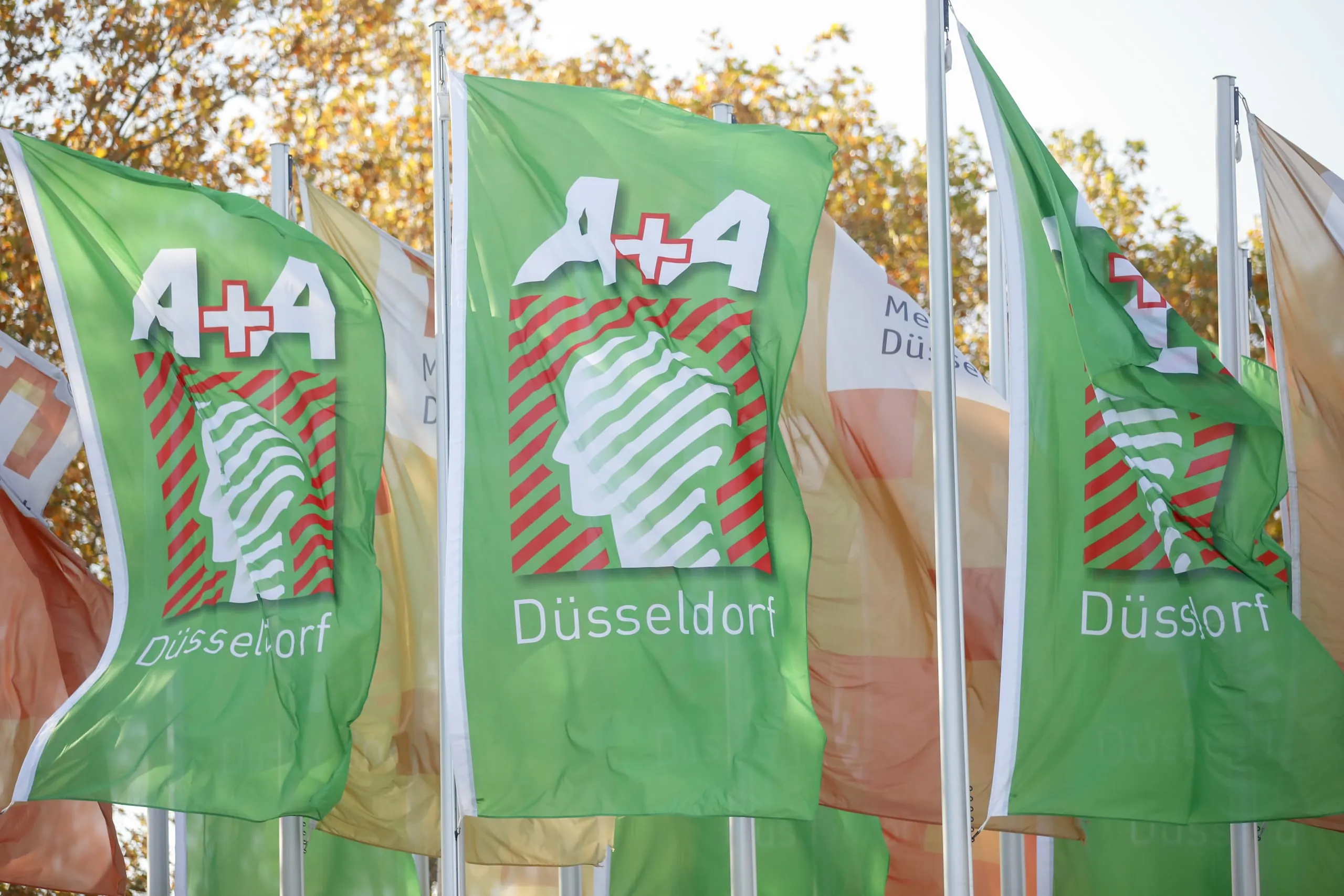 A+A 2023: Bequem und sicher